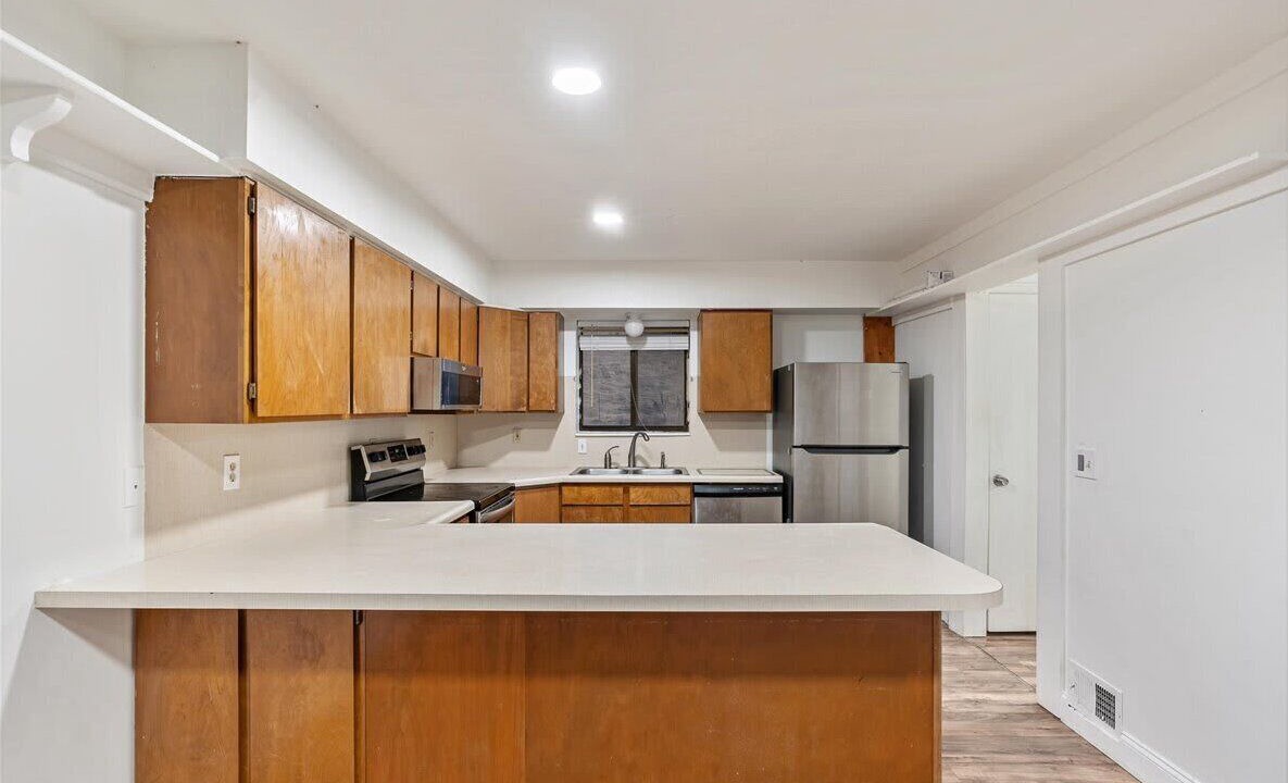 Photo of Kitchen in Woodland Estates