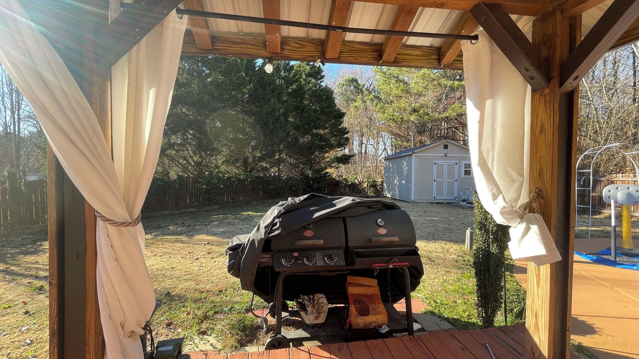 Photo of Patio Balcony in Garner