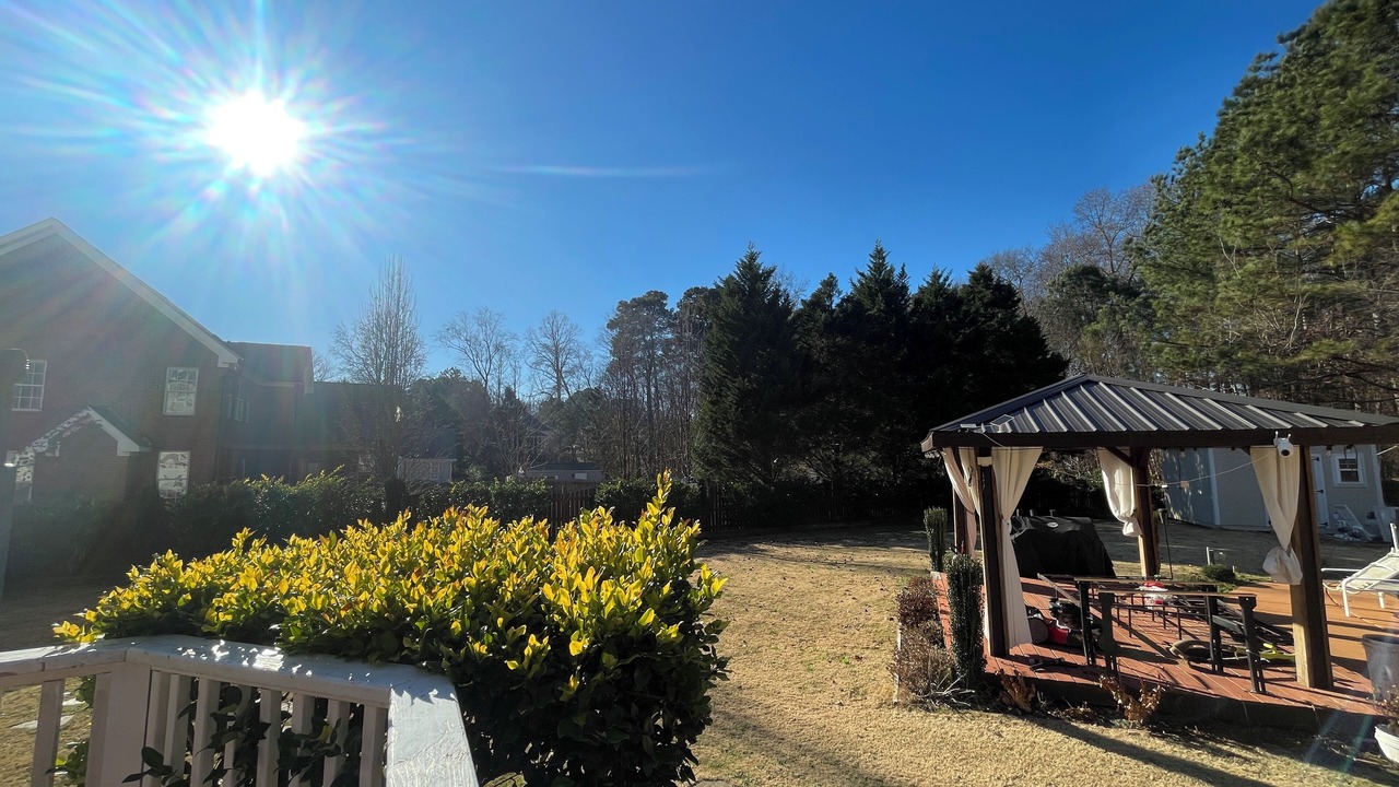 Photo of Patio Balcony in Garner