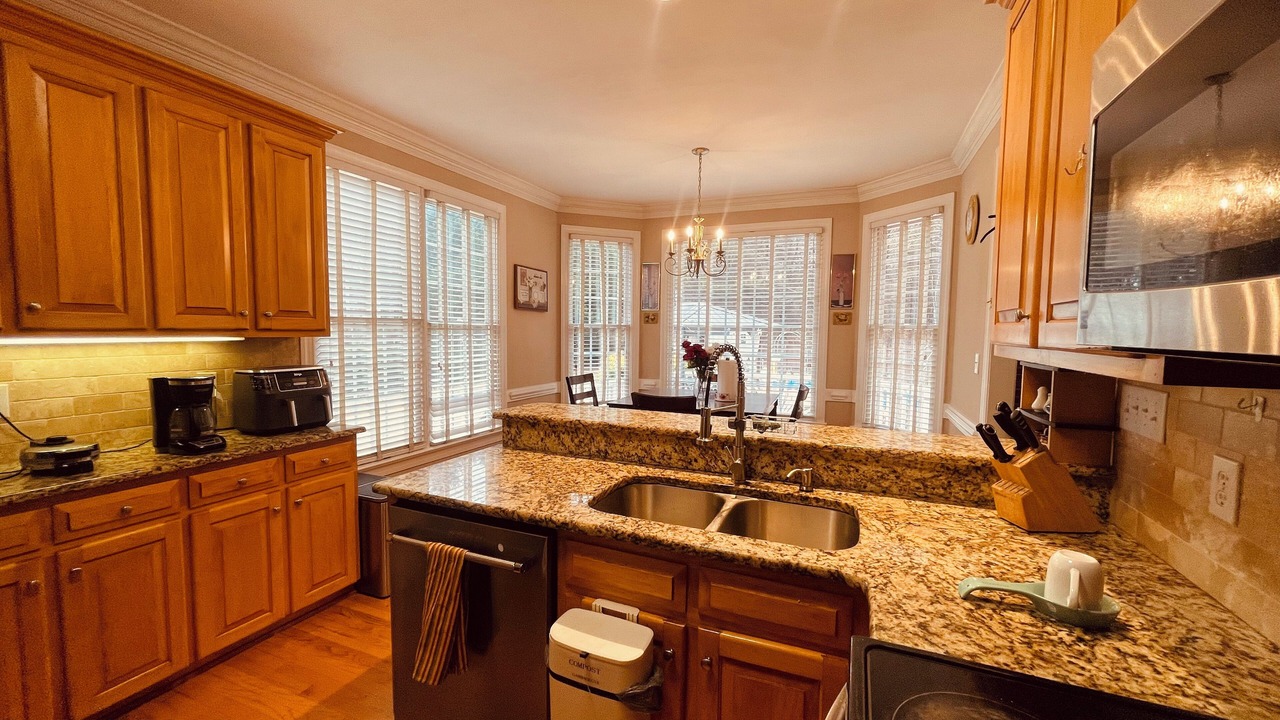 Photo of Kitchen in Garner