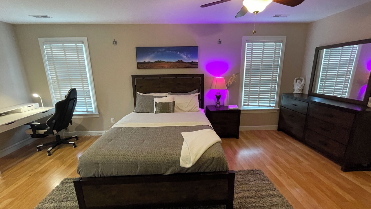 Photo of Bedroom in Garner