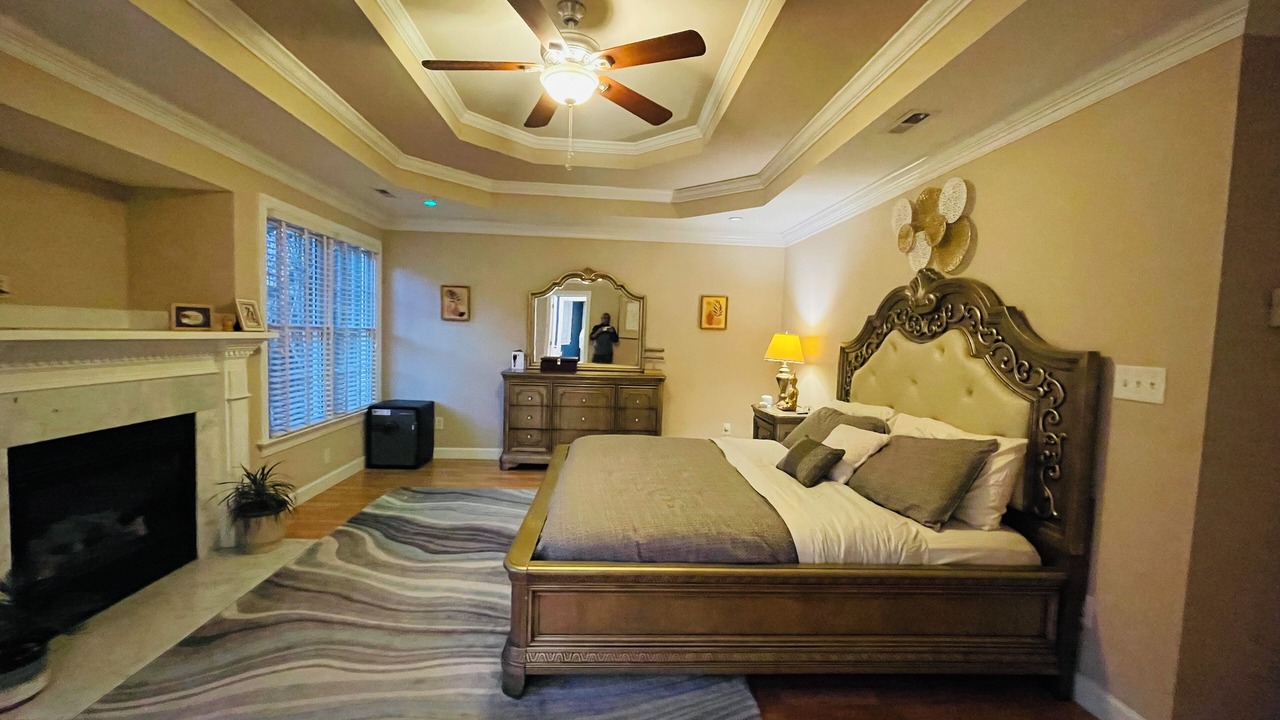 Photo of Bedroom in Garner