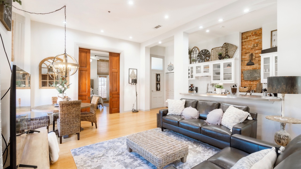 Photo of Livingroom in Kaufman
