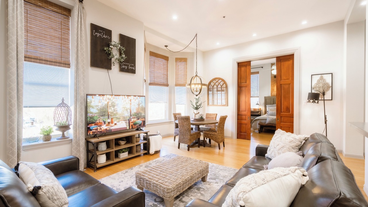 Photo of Livingroom in Kaufman