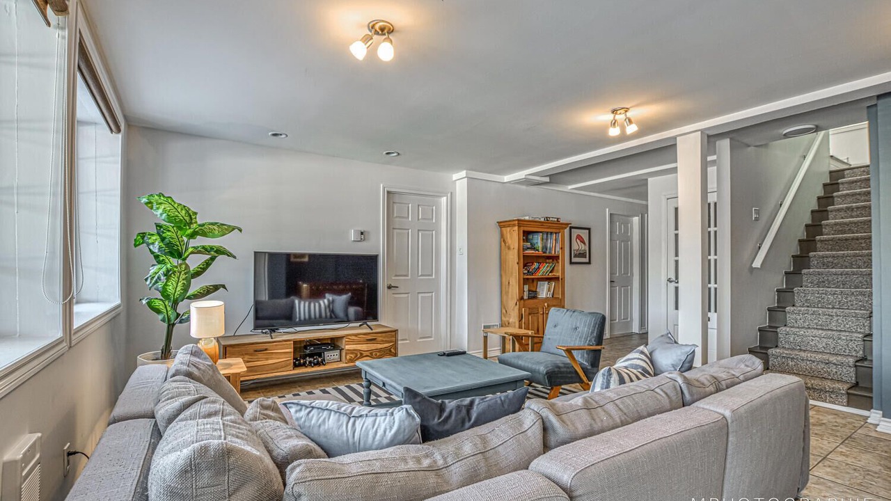 Photo of Livingroom in Lac-des-Plages