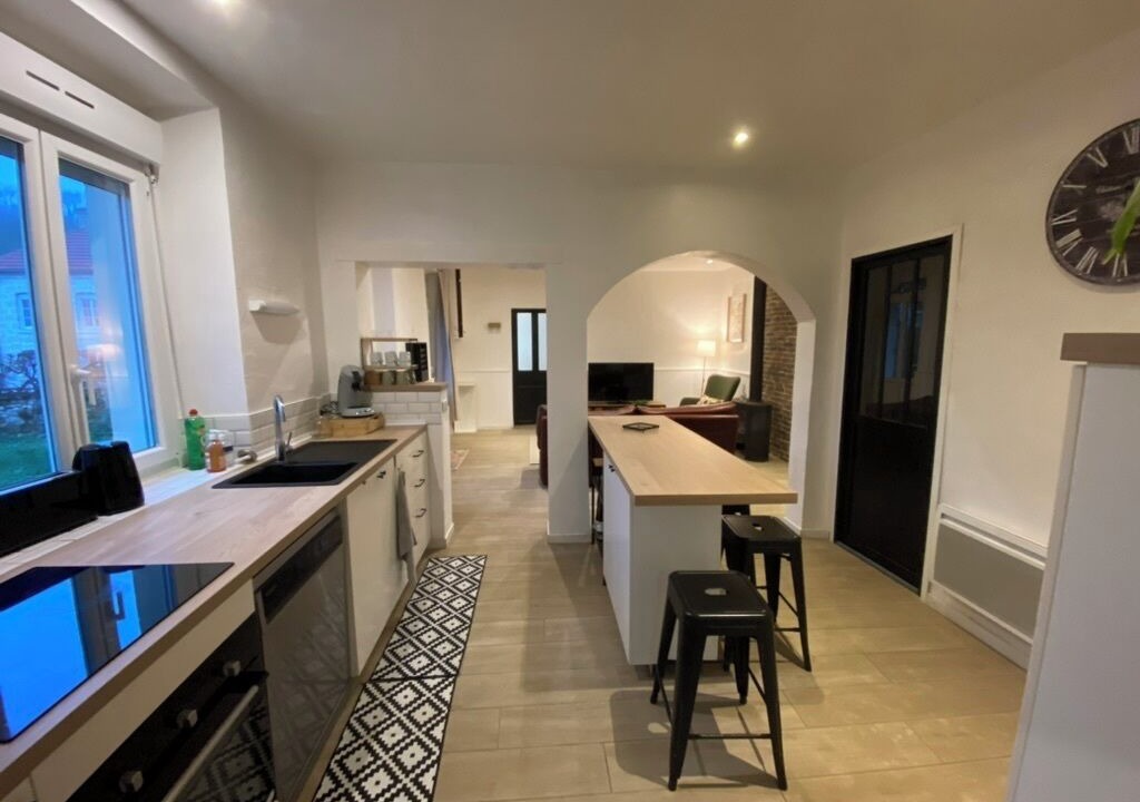 Photo of Kitchen in Cuissy-et-Geny