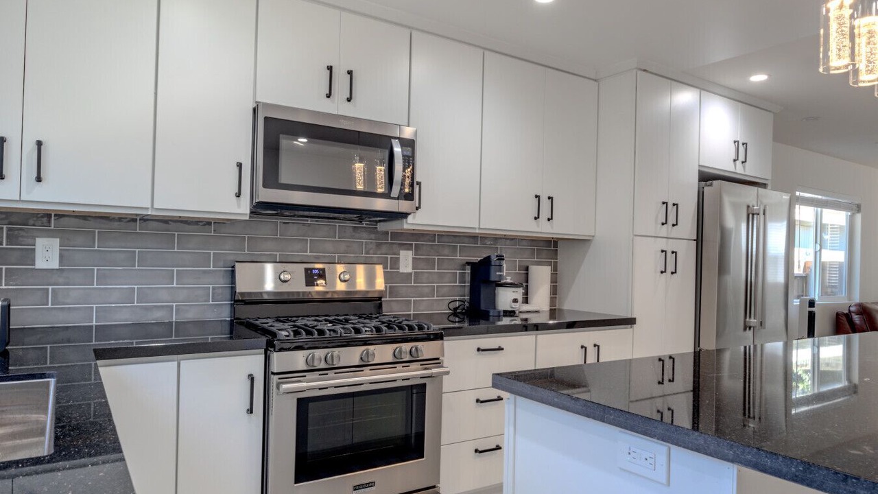 Photo of Kitchen in East Palo Alto