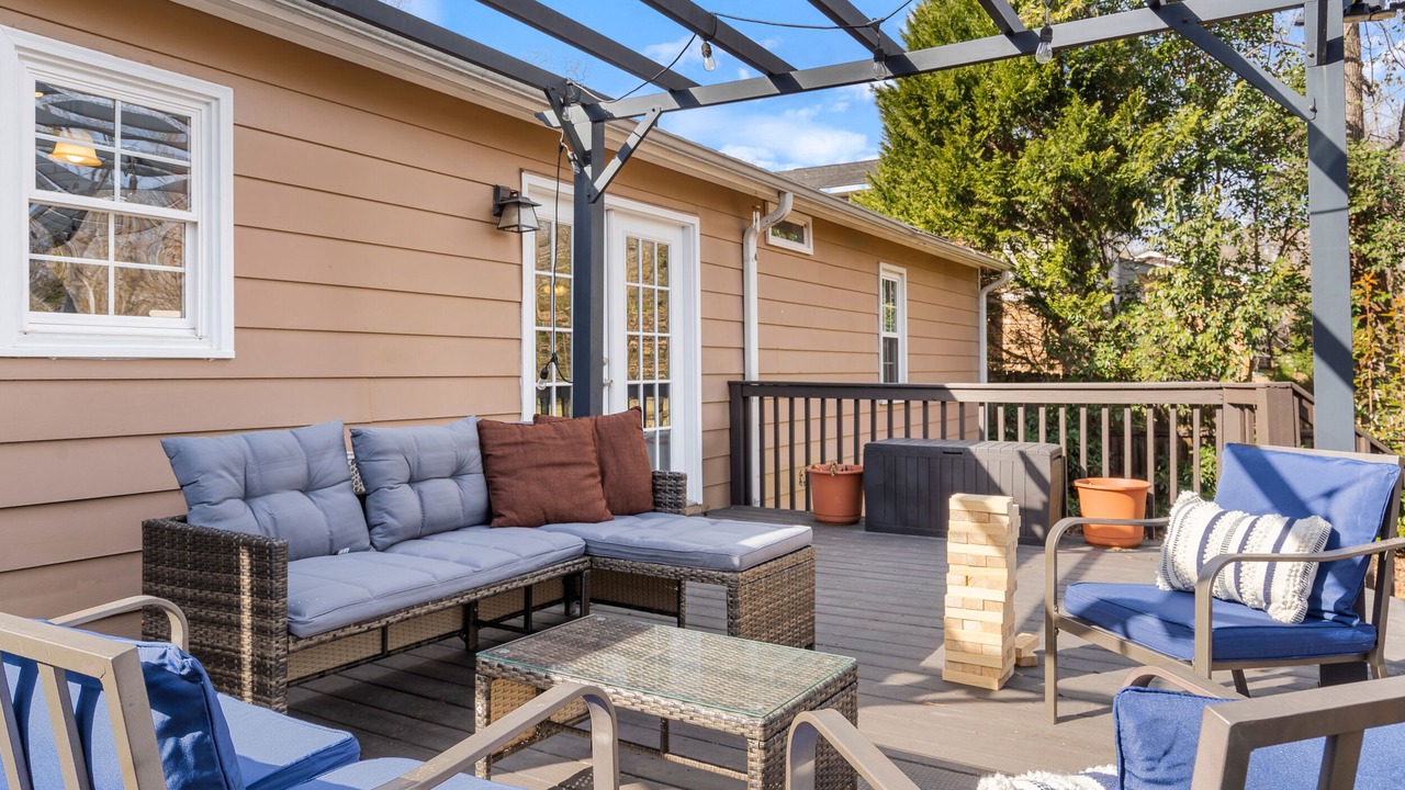 Photo of Patio Balcony in Woodcrest
