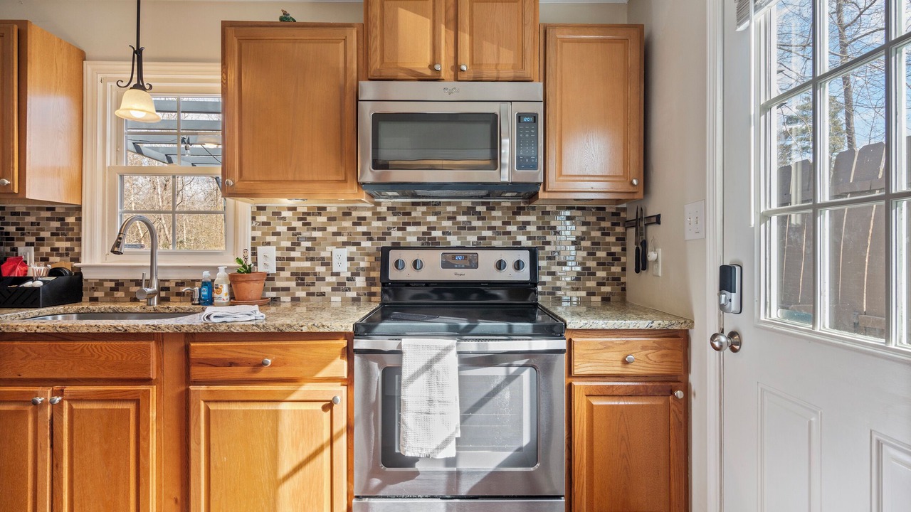 Photo of Kitchen in Woodcrest