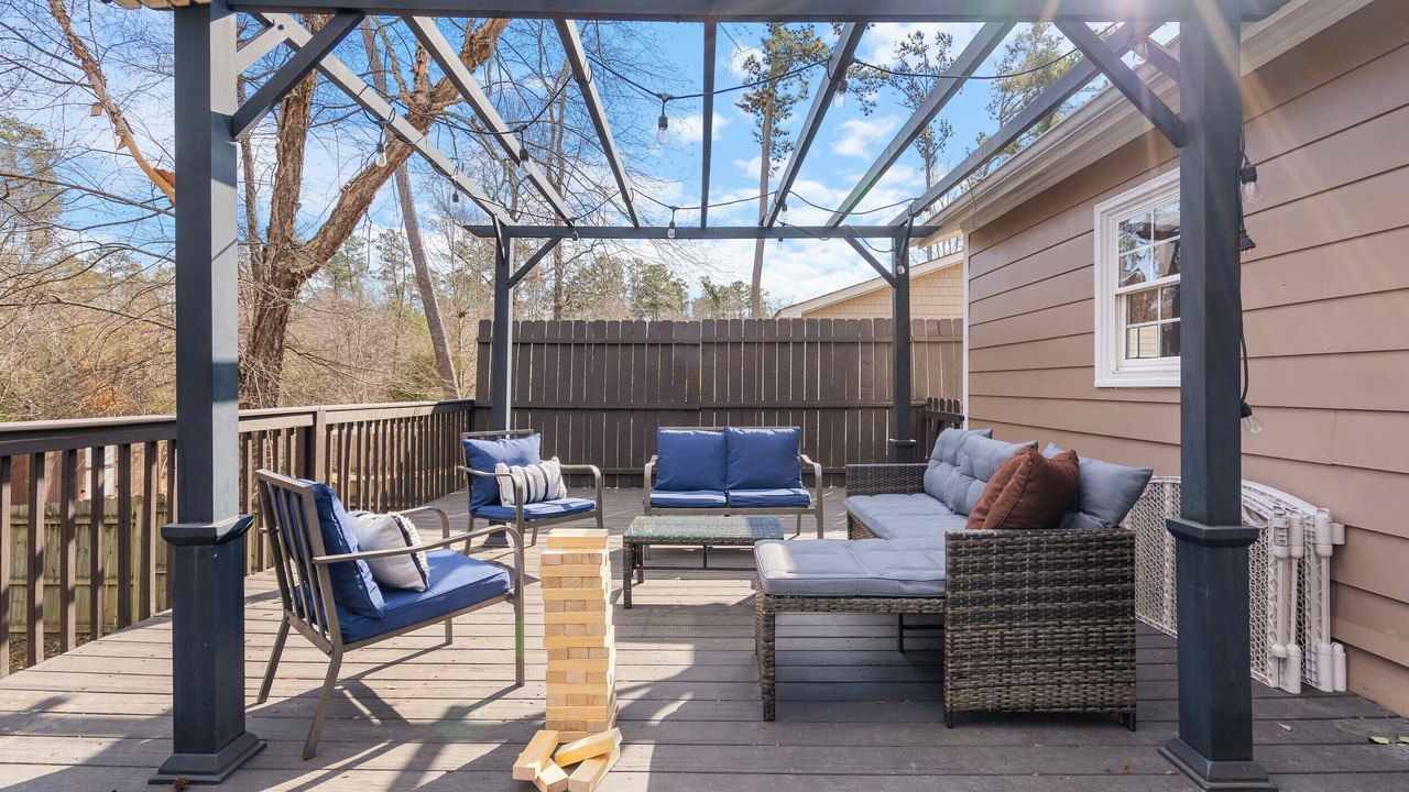 Photo of Patio Balcony in Woodcrest