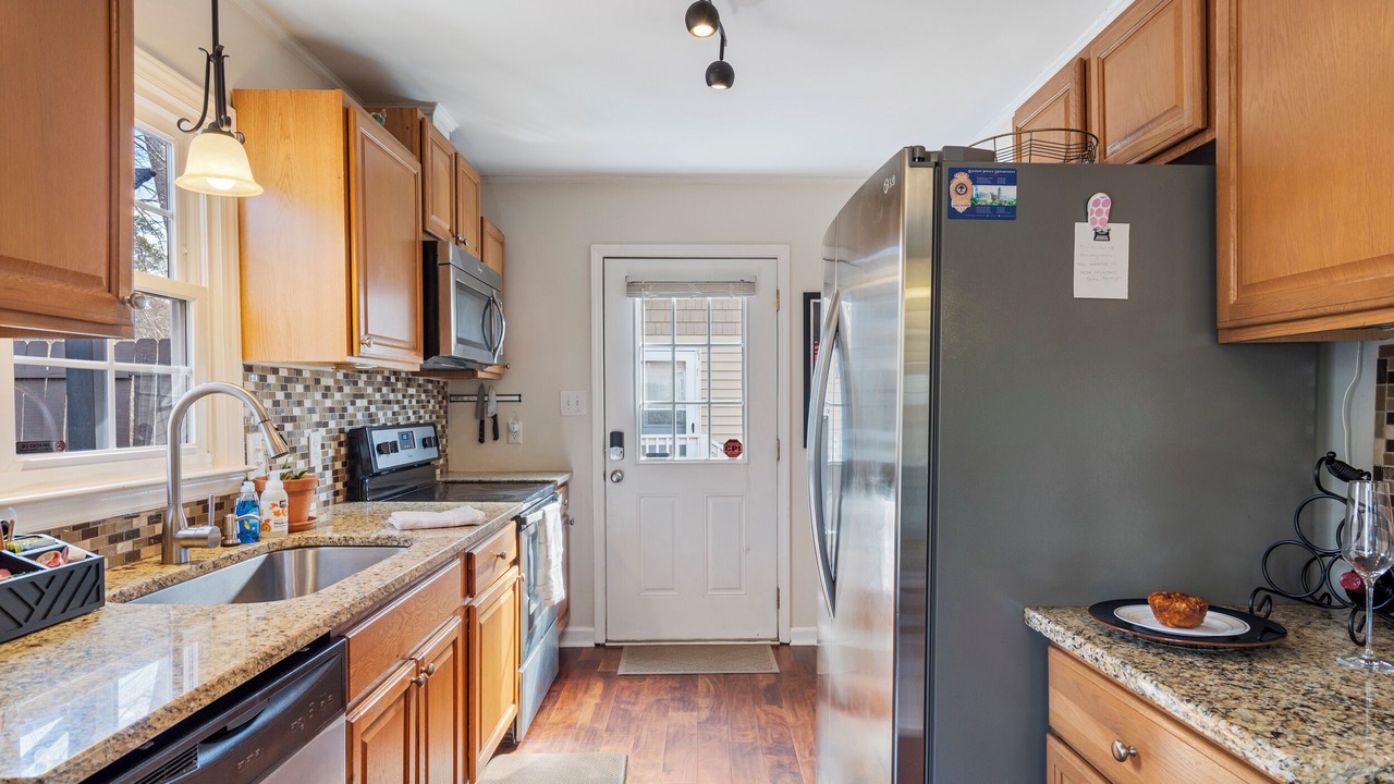 Photo of Kitchen in Woodcrest