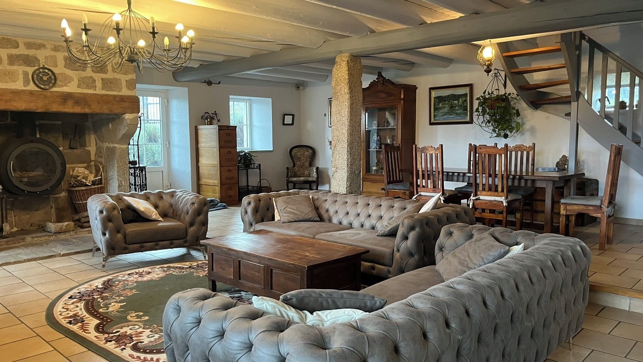 Photo of Livingroom in Saint-Pal-de-Chalencon
