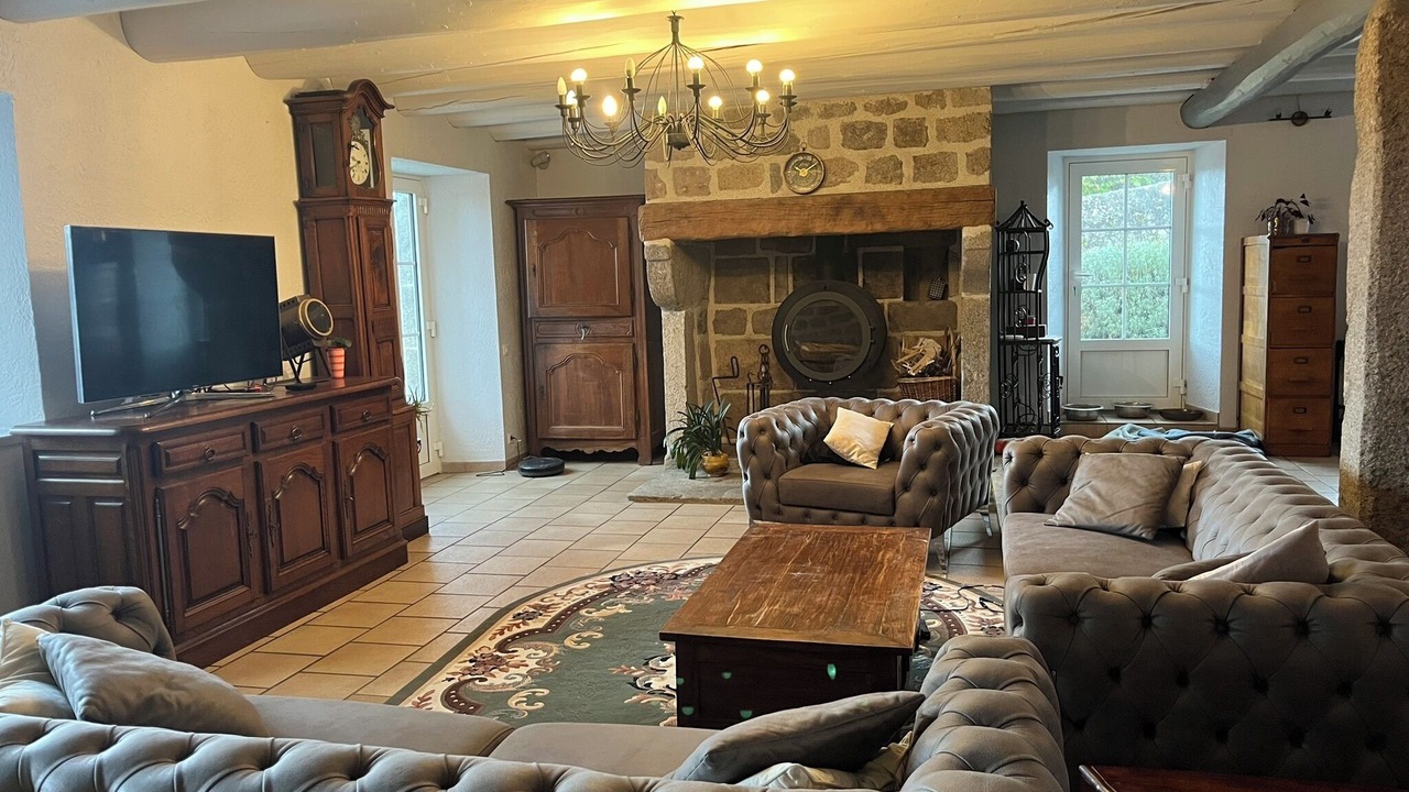 Photo of Livingroom in Saint-Pal-de-Chalencon