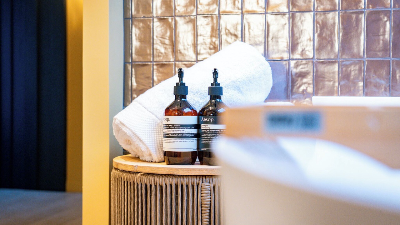 Photo of Bathroom in Coulomby