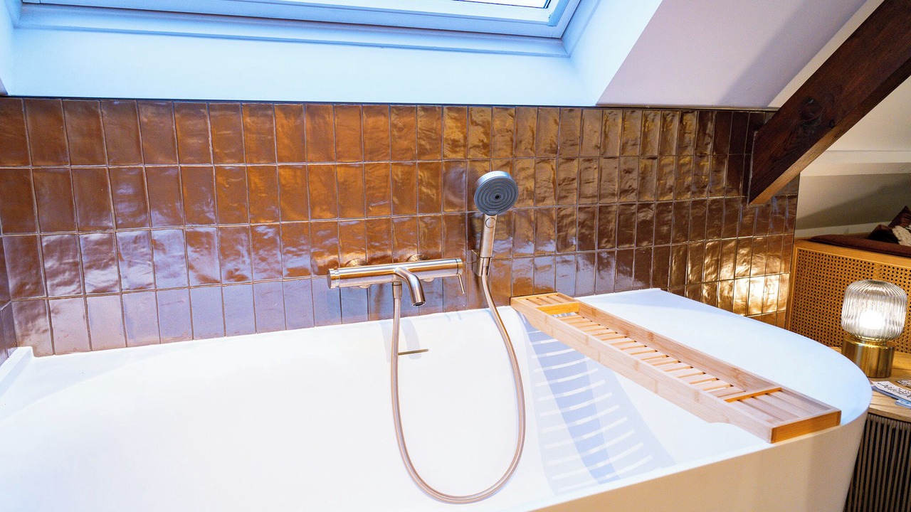 Photo of Bathroom in Coulomby