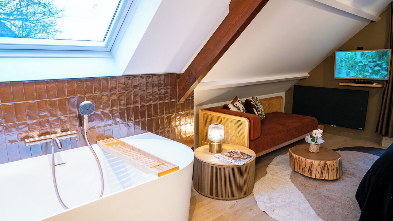 Photo of Bathroom in Coulomby