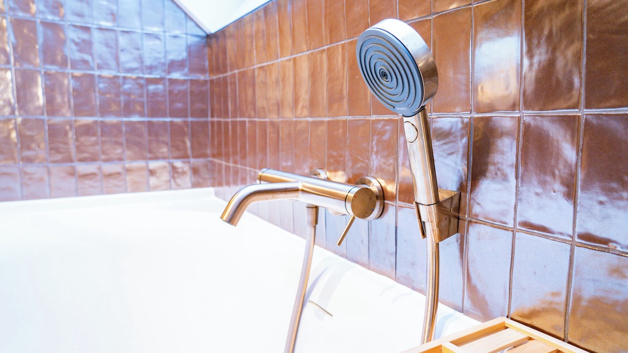 Photo of Bathroom in Coulomby