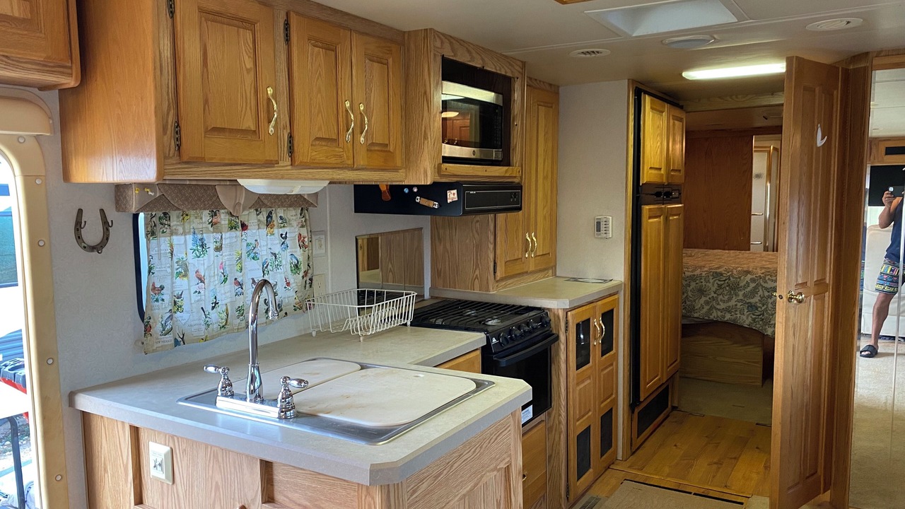 Photo of Kitchen in Garden City