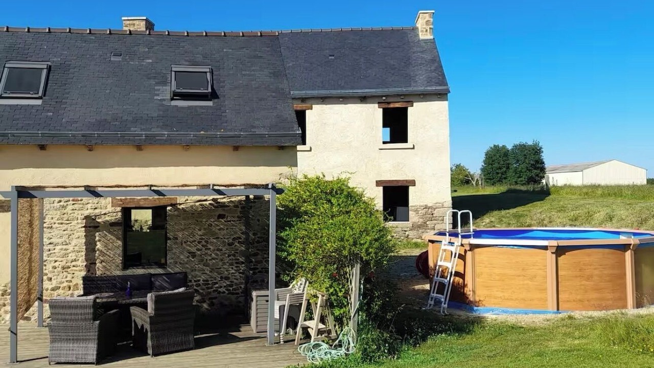 Photo of Patio Balcony in Yvignac-la-Tour