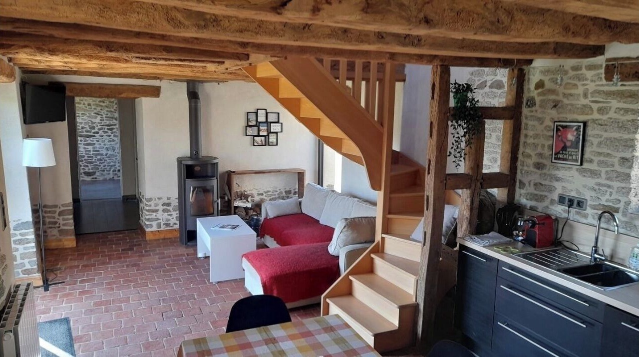 Photo of Livingroom in Yvignac-la-Tour