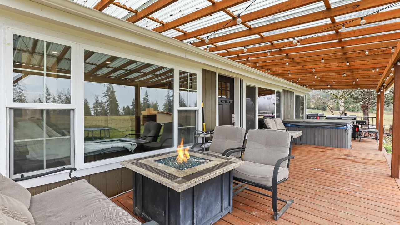 Photo of Patio Balcony in Marmot