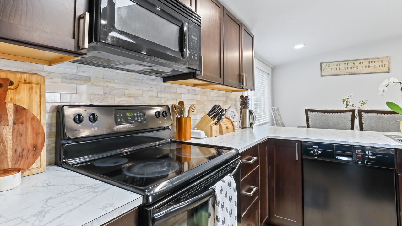 Photo of Kitchen in Marmot