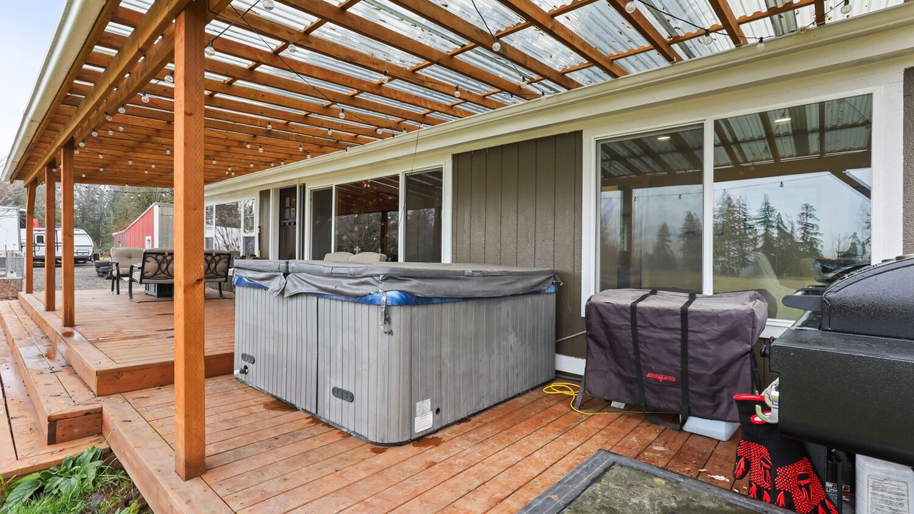 Photo of Patio Balcony in Marmot
