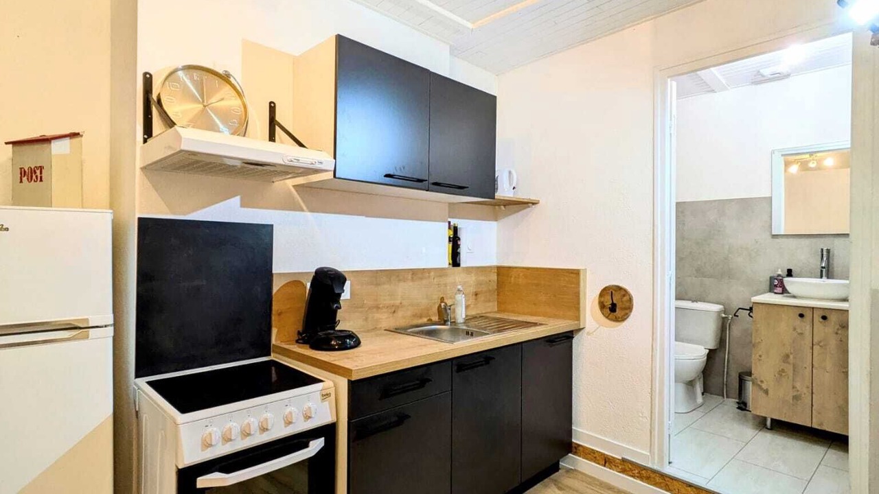 Photo of Kitchen in Poligny