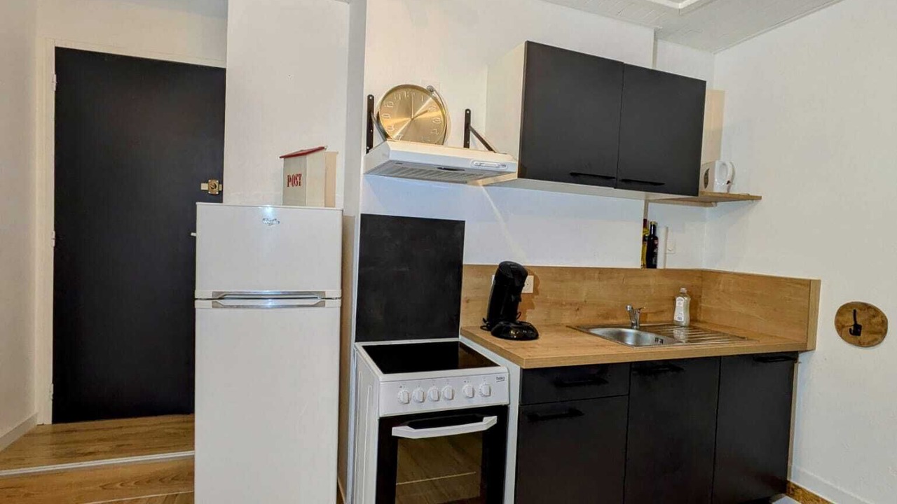 Photo of Kitchen in Poligny