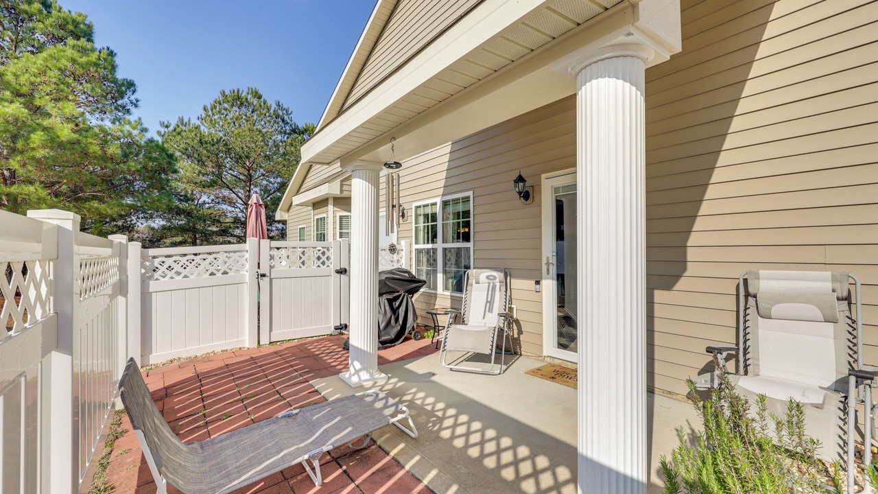 Photo of Patio Balcony in Erwin