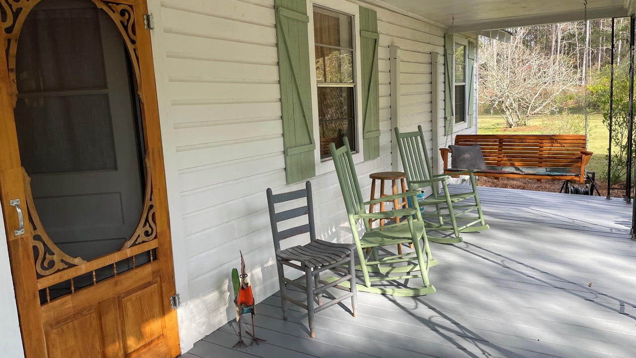 Photo of Patio Balcony in Eastabuchie