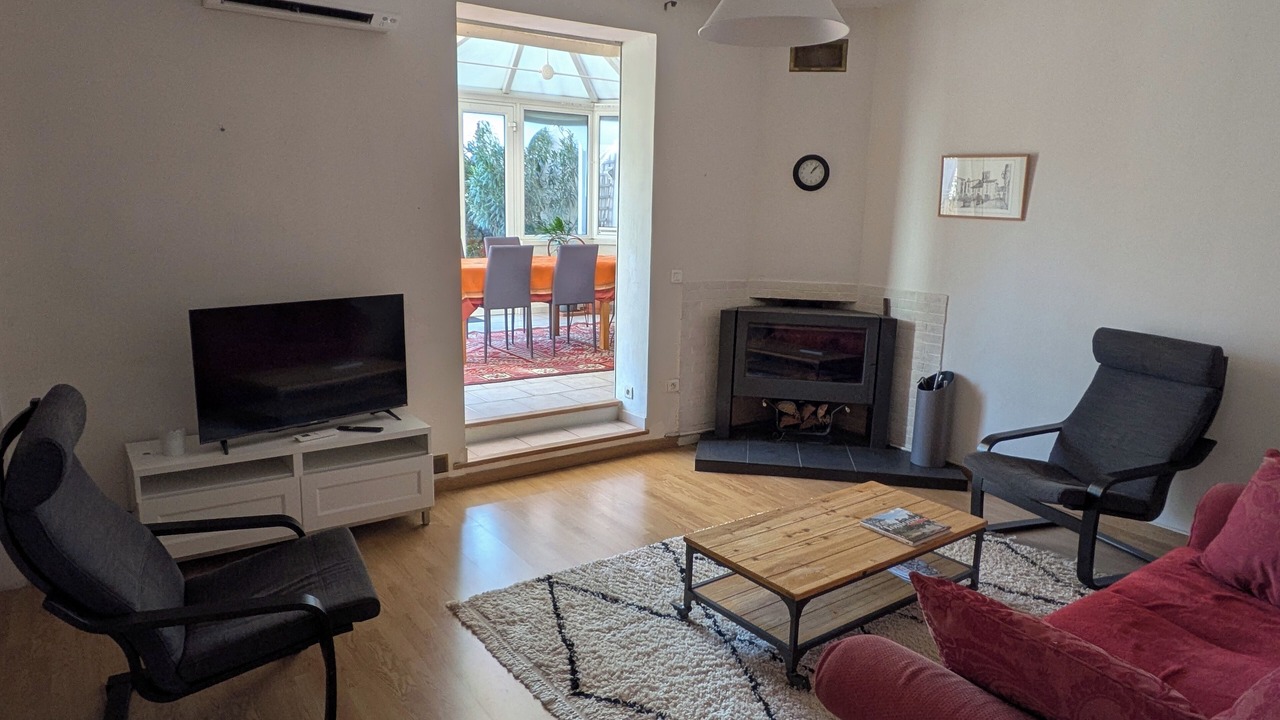 Photo of Livingroom in Quartier Lardenne-Les Pradettes-Basso Cambo