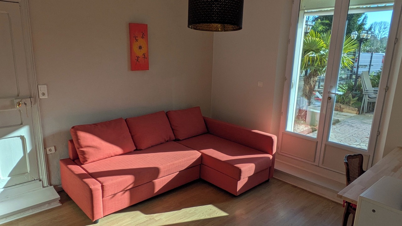 Photo of Livingroom in Quartier Lardenne-Les Pradettes-Basso Cambo