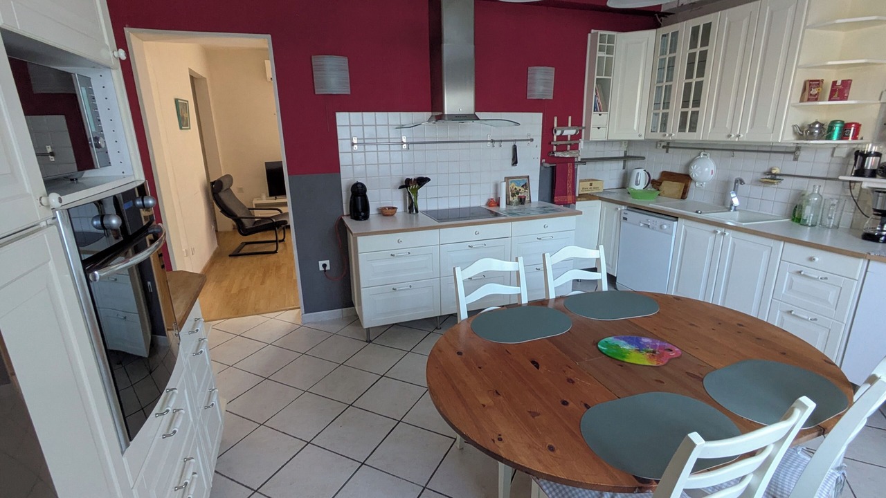 Photo of Kitchen in Quartier Lardenne-Les Pradettes-Basso Cambo