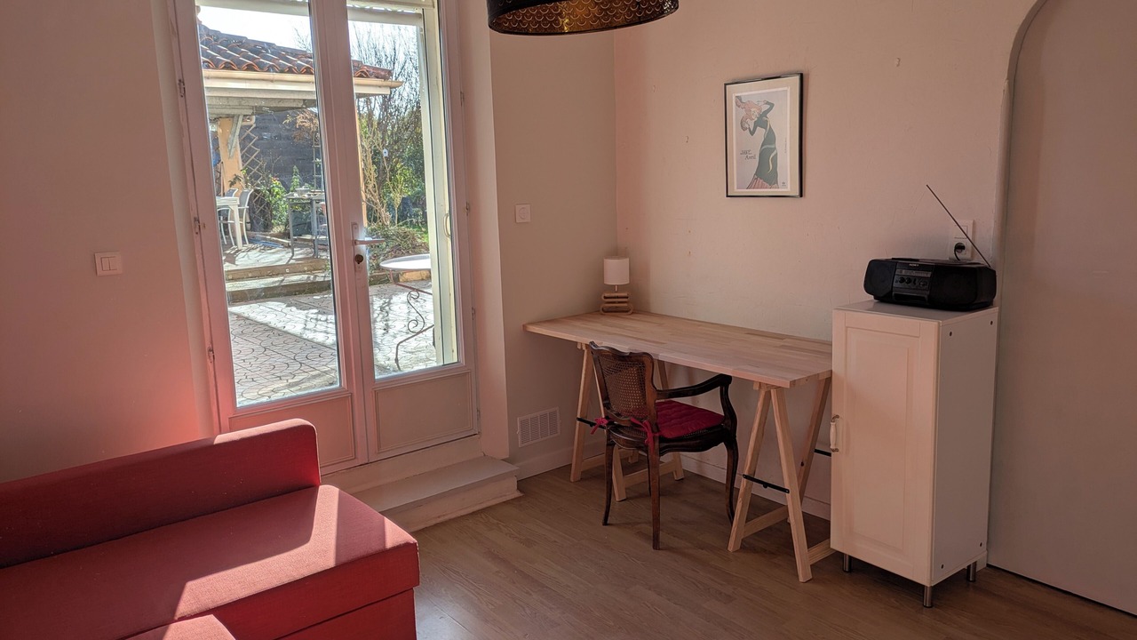 Photo of Livingroom in Quartier Lardenne-Les Pradettes-Basso Cambo