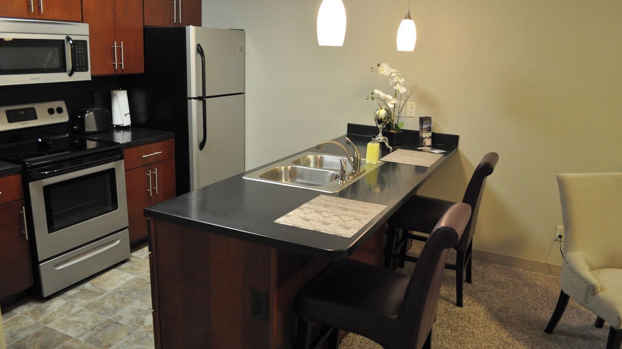 Photo of Kitchen in North Vernon
