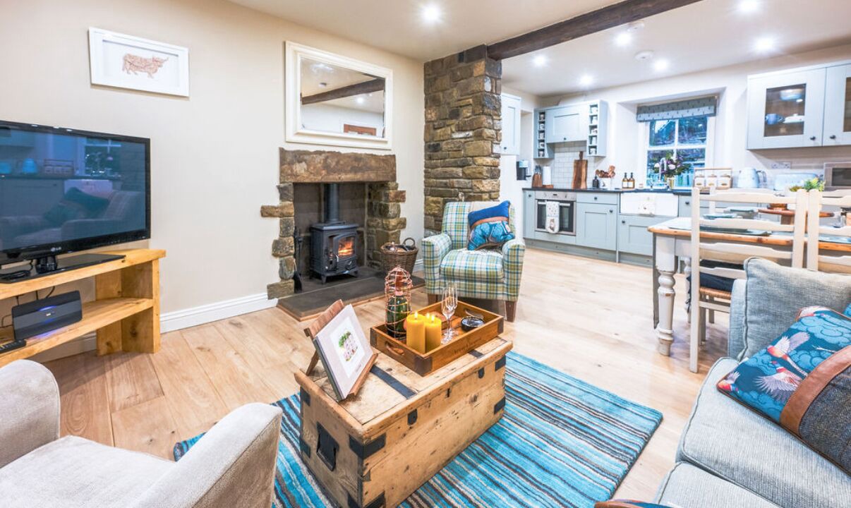 Photo of Livingroom in Aysgarth