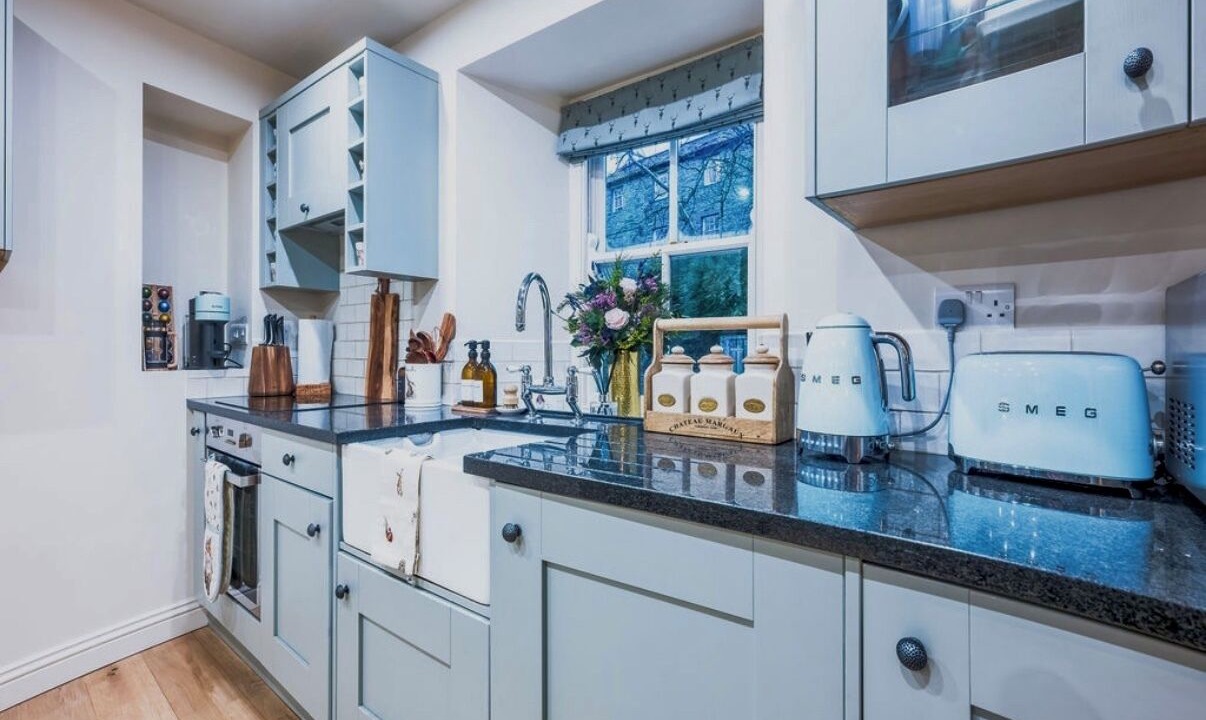 Photo of Kitchen in Aysgarth