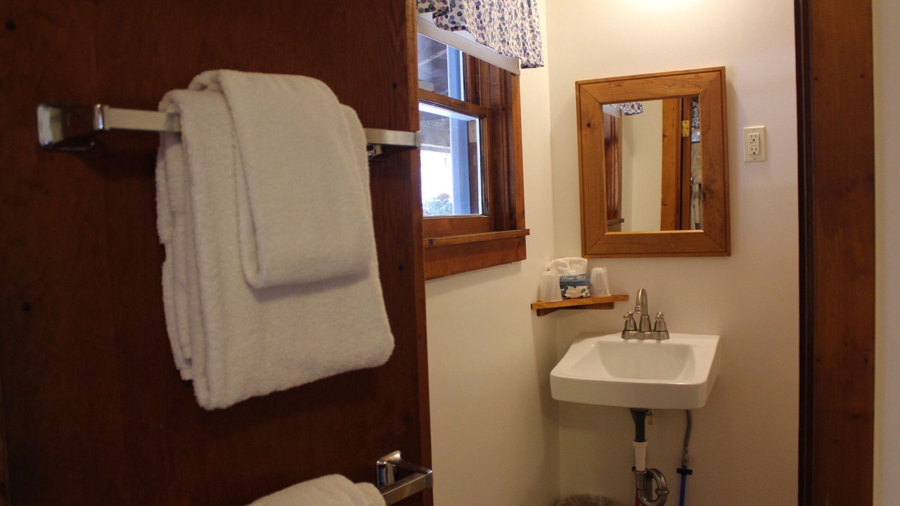 Photo of Bathroom in Long Lake
