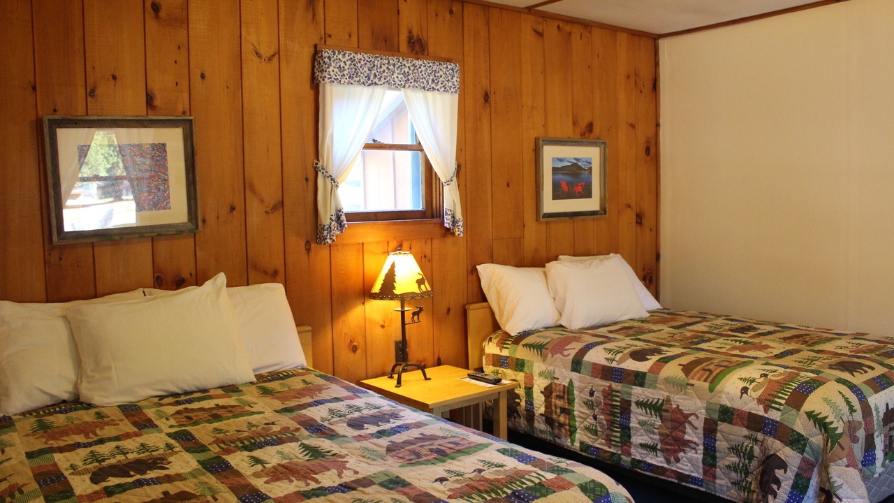Photo of Bedroom in Long Lake