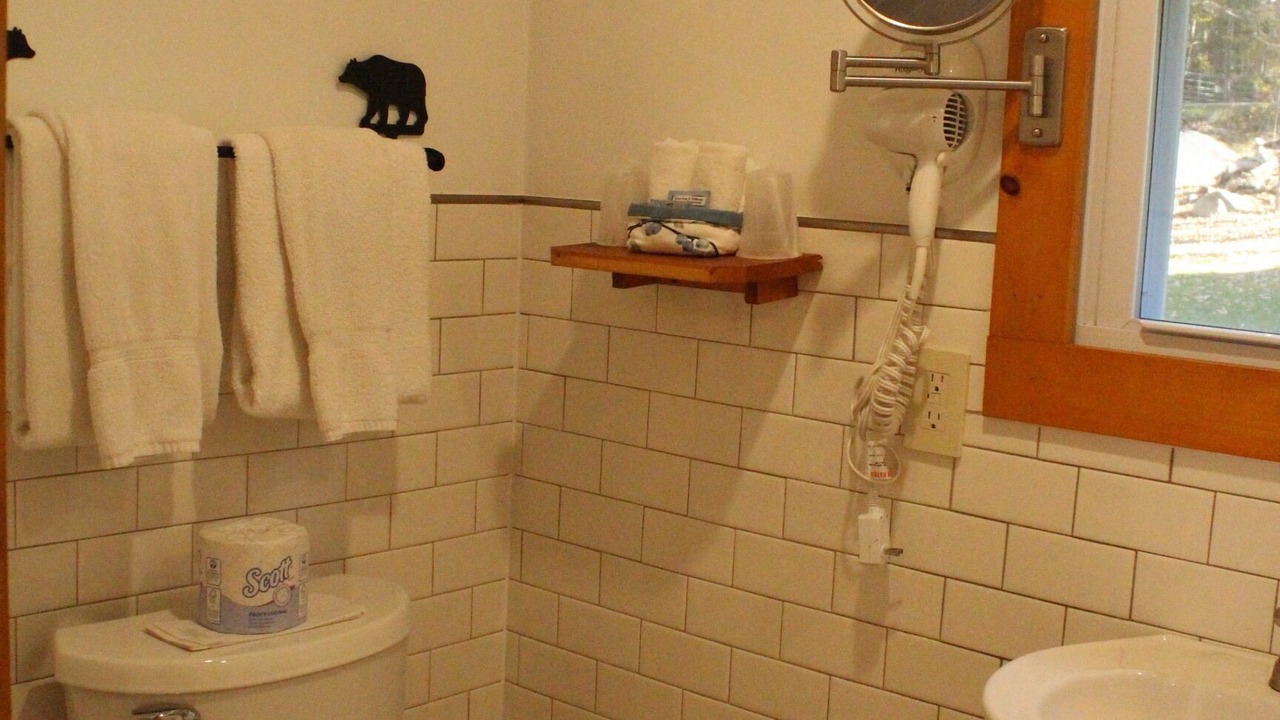 Photo of Bathroom in Long Lake