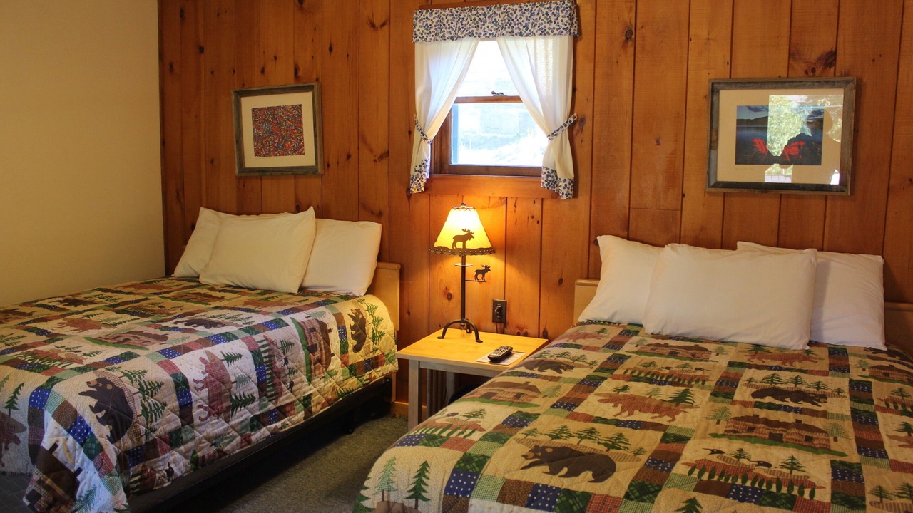 Photo of Bedroom in Long Lake