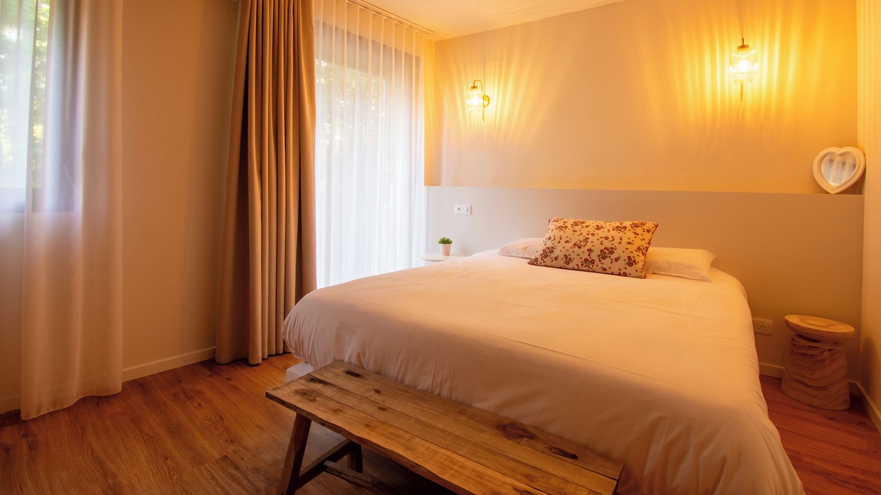 Photo of Bedroom in Saint-Girons