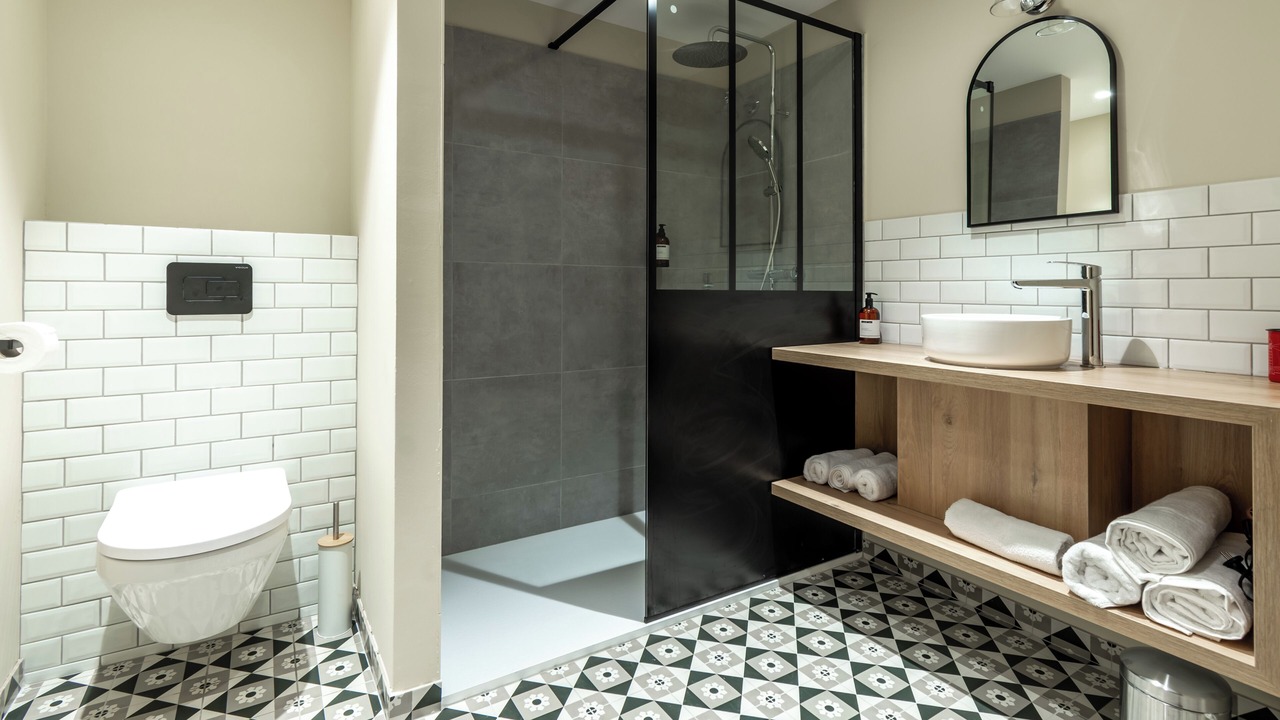 Photo of Bathroom in Saint-Girons