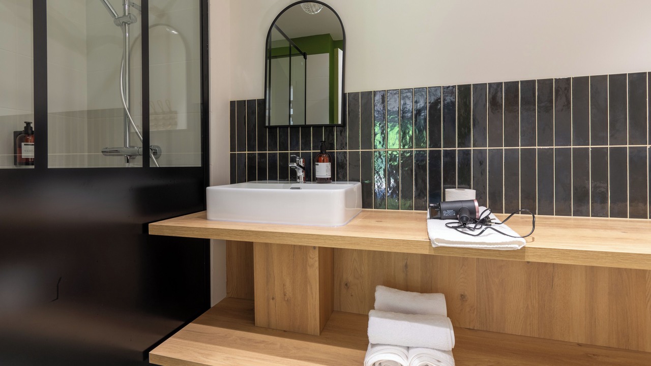 Photo of Bathroom in Saint-Girons