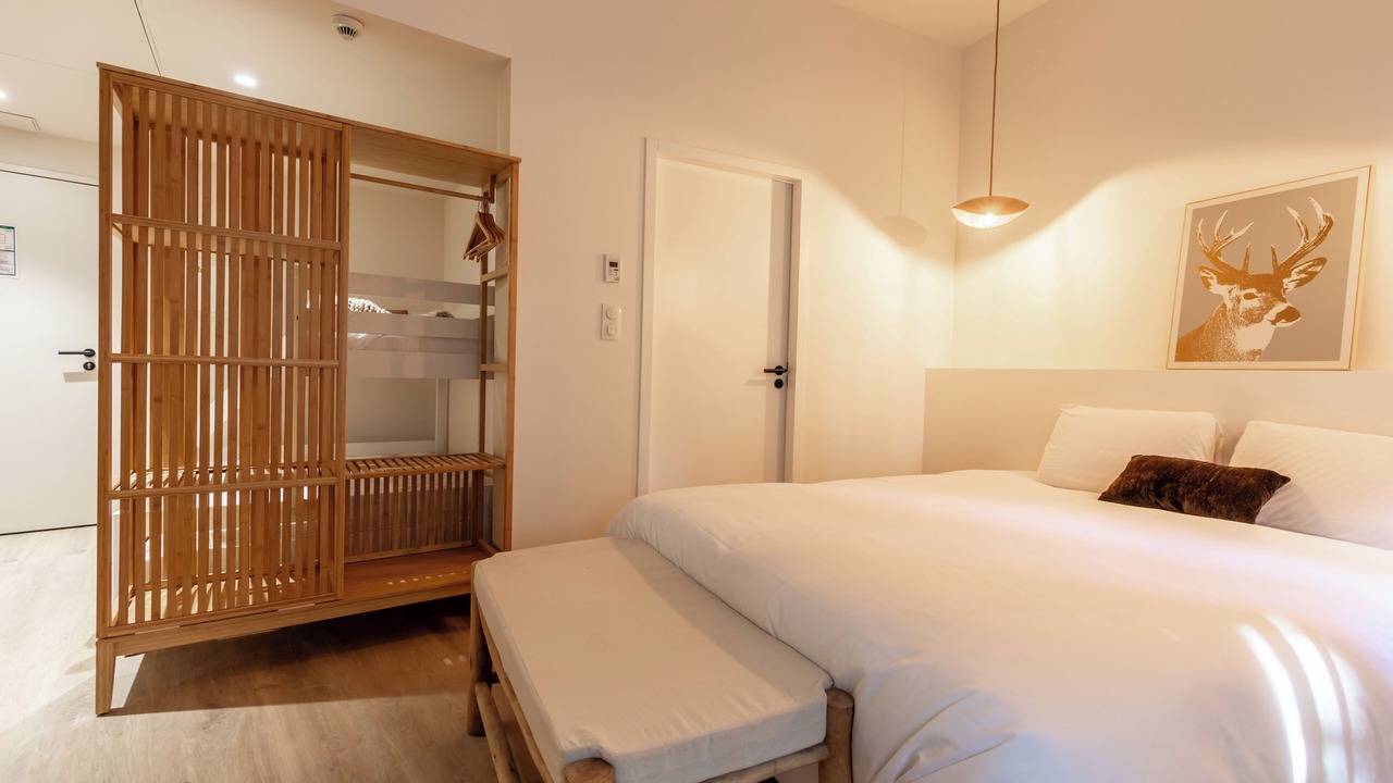 Photo of Bedroom in Saint-Girons