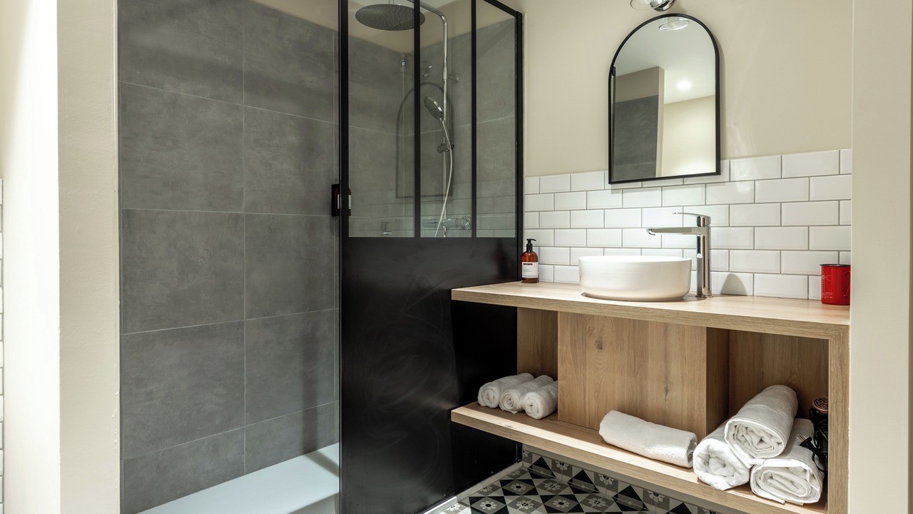 Photo of Bathroom in Saint-Girons