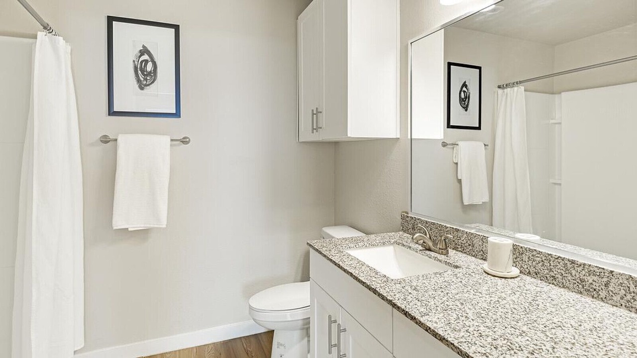 Photo of Bathroom in Burleson