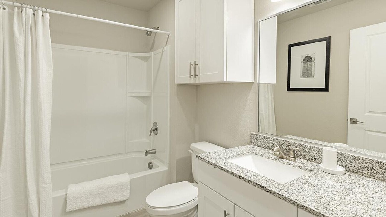Photo of Bathroom in Burleson