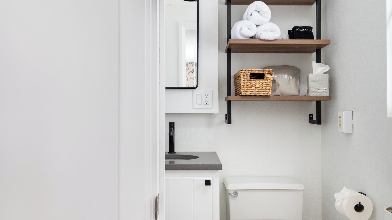 Photo of Bathroom in Grayling